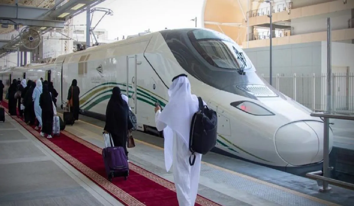 هيئة السكك الحديدية السعودية توضح خطوات إلغاء حجز قطار الحرمين أون لاين