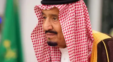 الديوان الملكي يوضح تطورات الحالية الصحية لـ الملك سلمان بن عبدالعزيز