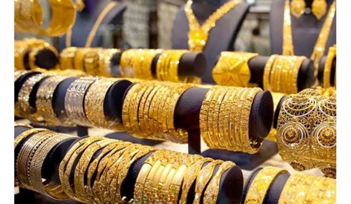 استقرار سعر الذهب عيار 21 في مصر اليوم الجمعة 5 أبريل 2024
