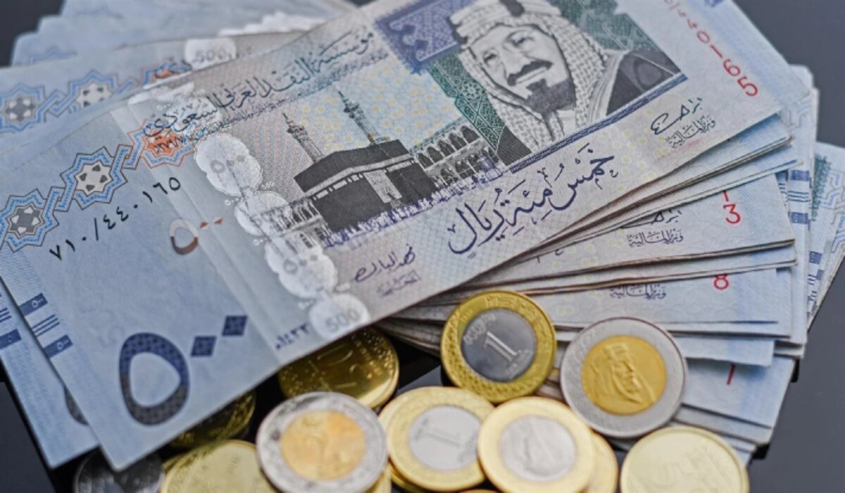 سعر الريال السعودى مقابل الجنيه المصري اليوم الأربعاء 3 أبريل  2024 في البنوك المصرية
