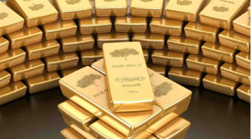 مفاجأة في سعر جرام الذهب عيار 21 أسعار الذهب اليوم الثلاثاء 23 ابريل