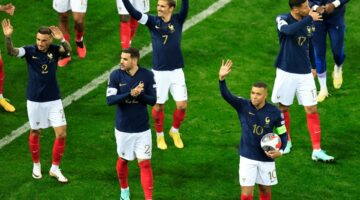 ديشامب يعلن قائمة منتخب فرنسا في كأس أمم أوروبا 2024