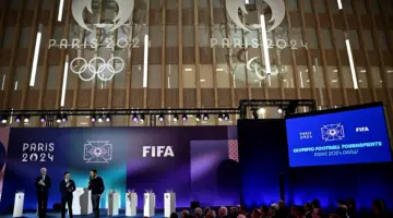 “فيفا” يحدد ملامح مجموعات أولمبياد باريس كرة القدم بعد نهاية كأس آسيا تحت 23