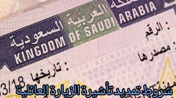 لمدة تصل لـ 90 يوم .. ماهي طريقة تمديد تأشيرة الزيارة العائلية بالمملكة السعودية؟
