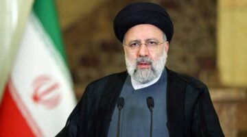 وفاة الرئيس الإيراني ووزير الخارجية وآخرين في موقع تحطم المروحية