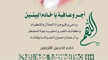 بيان الديوان الملكي.. خضوع خادم الحرمين لبرنامج علاجي في قصر السلام