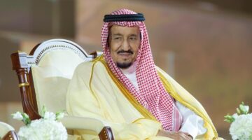 عاجل الديوان الملكي السعودي يعلن الحالة الصحية لخادم الحرمين الشريفين الملك سلمان بن عبد العزيز