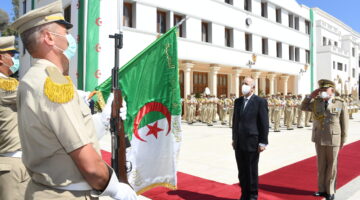 ” وزارة الدفاع الجزائرية” تعلن عن رابط تسجيلات الدرك الوطني 2024 بالشروط المطلوبة للتسجيل