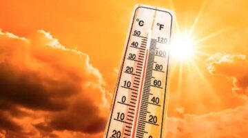 المركز الوطني للارصاد يحذر المواطنين من طقس شديد الحرارة بتلك المناطق